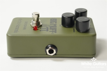 Green Russian Big Muff Distortion/Sustainer